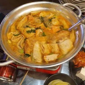 땡초우동 인 포차 사진