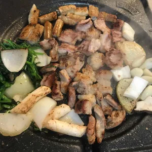 한우곱창 휴게소 사진
