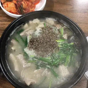 서당골 토종순대국 사진