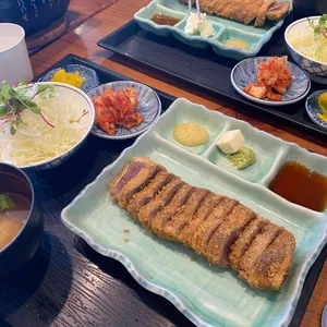 도쿄규카츠 사진