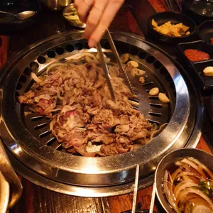 서촌백년화로 사진