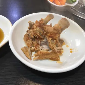 불맛감자국 사진