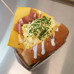에그드랍 사진