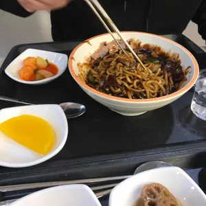 아산병원 푸드코트 리뷰 사진