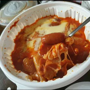 동대문엽기떡볶이 사진