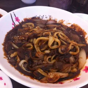 중국성 사진