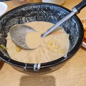 농부항아리수제비 사진