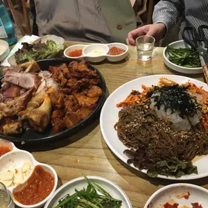 최신족발 리뷰 사진