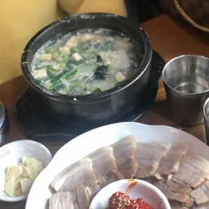 속초코다리냉면 사진