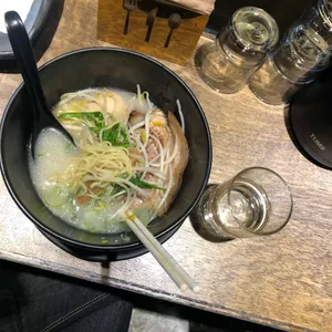 누들하우스 리뷰 사진