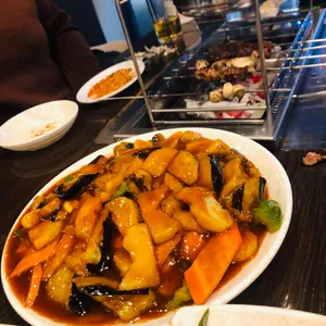 유가네양꼬치 사진