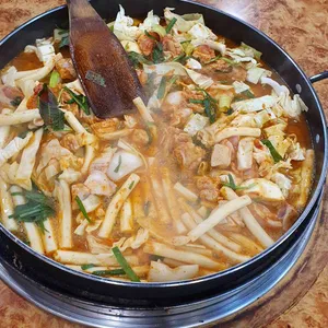 어그래닭갈비 사진