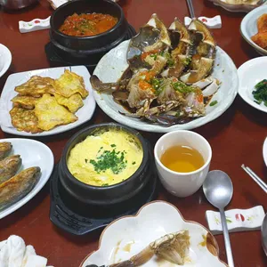 서산꽃게 리뷰 사진