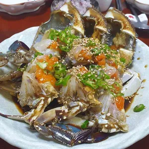 서산꽃게 리뷰 사진