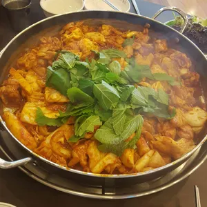 닭이봉춘천닭갈비 사진