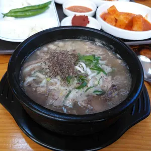 별미순대국 사진