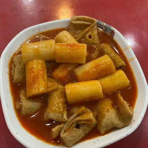 서강쇠떡볶이 리뷰 사진