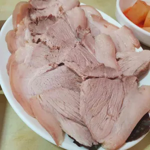신선칼국수 사진