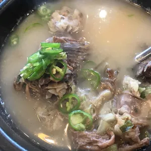 담소소사골순대육개장 리뷰 사진