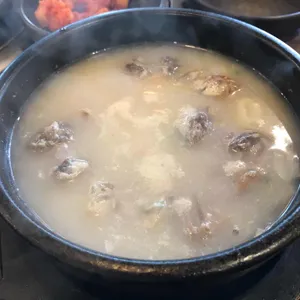 담소소사골순대육개장 리뷰 사진