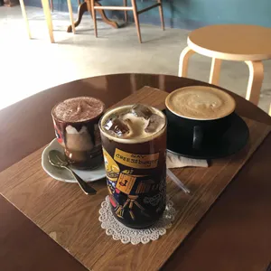 오펜스커피 사진