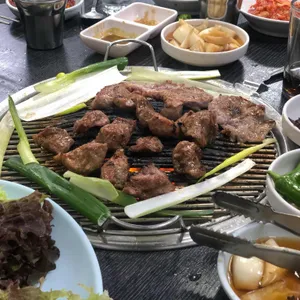 솔밭식당 사진