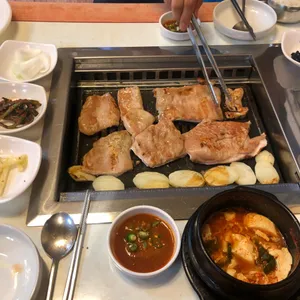 백로곱창 사진