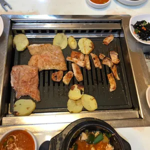 백로곱창 사진