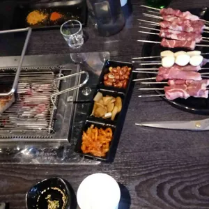 꽁냥꽁 양고기 사진