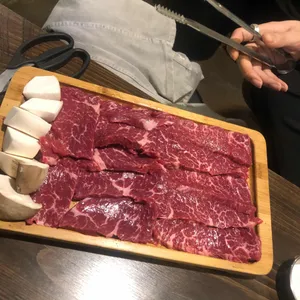 골목집 갈비살 사진