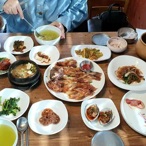 소풍 사진