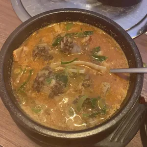 담소사골순대 사진