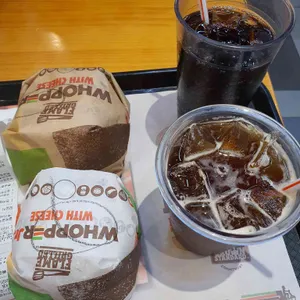 버거킹 사진