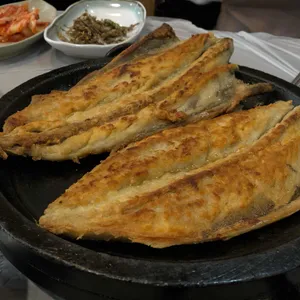 팔공산밥상 사진