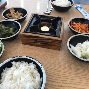 안녕불백 사진