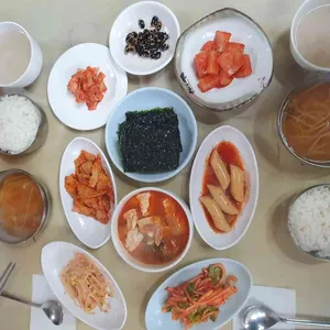 대원식당 사진