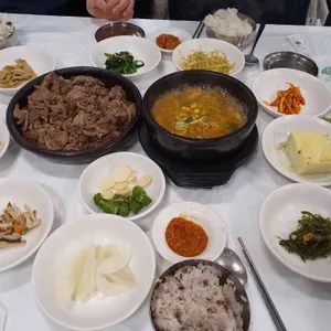 광릉불고기 사진