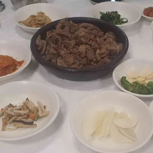 광릉불고기 사진