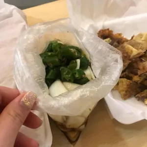 영암빈대떡 사진