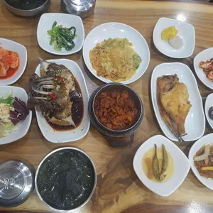 돈타래 게장정식 리뷰 사진