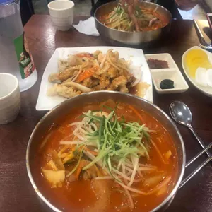 미미반점 사진