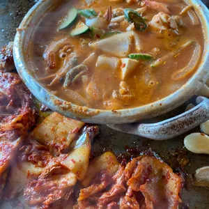 석양삼겹살 사진