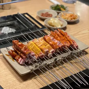 호우양꼬치 사진