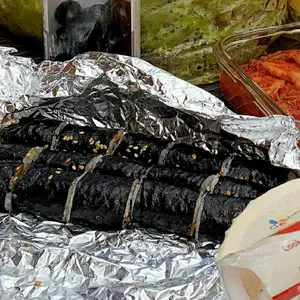 연희김밥  사진