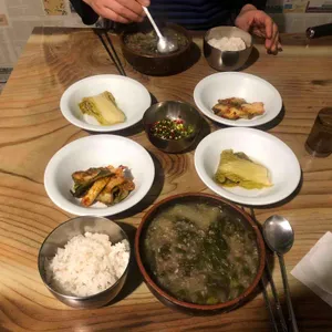 상주식당 사진