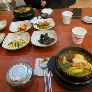 한정식 애덕 사진