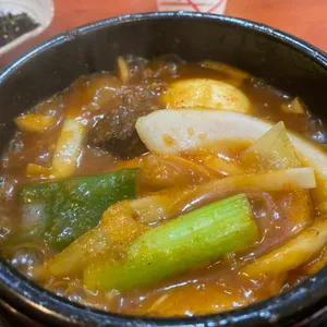 한정식 애덕 사진