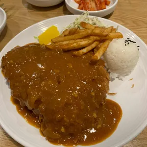 금성수제돈까스 사진