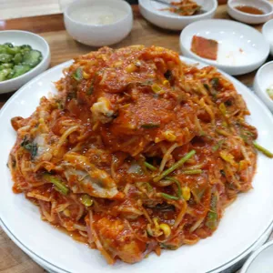 마산아구찜 사진