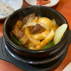 한정식 애덕 사진